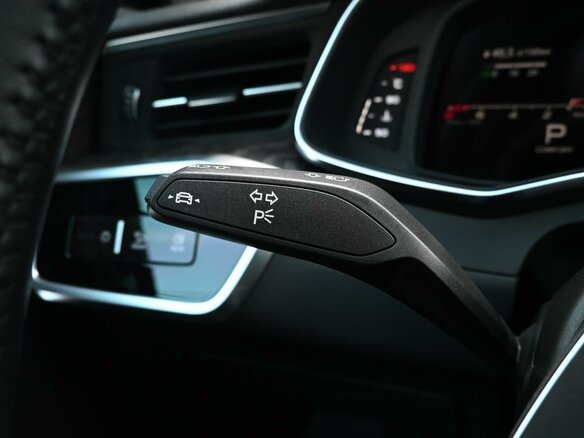 2020 Audi A6 45 TFSI V (C8), белый - вид 15