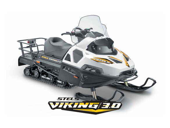 2026 Stels Viking 600, белый