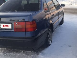 1994 Volkswagen Passat B4, синий, 175000 рублей, вид 3