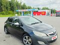 2011 Opel Astra J, чёрный, 419000 рублей - вид 2