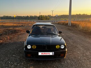 1984 BMW 3 серии 316 II (E30), зелёный, 350000 рублей, вид 3