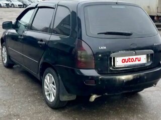 2012 Lada (ВАЗ) Kalina I, синий, 147000 рублей, вид 2
