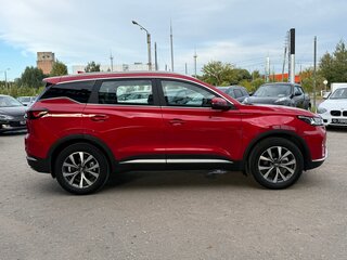 2021 Chery Tiggo 7 Pro I, красный, 1760000 рублей, вид 5