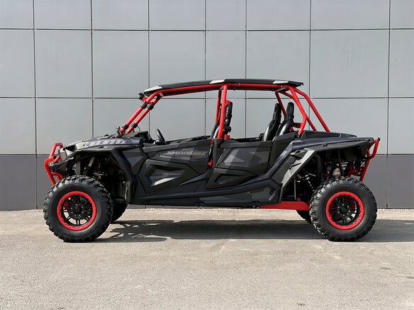 2026 Sharmax XForce 1100, чёрный, 2439900 рублей - вид 1