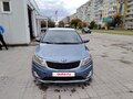 2014 Kia Rio 5-speed III, голубой, 450000 рублей - вид 1