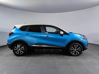 2016 Renault Kaptur I, голубой, 1528800 рублей, вид 4