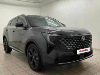 Changan UNI-S I Рестайлинг