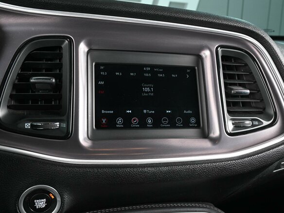 2019 Dodge Challenger III Рестайлинг 2, серый, 3399000 рублей - вид 13