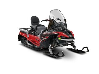 2025 AODES (Odes) Snowcross 1000, красный, 999000 рублей, вид 1