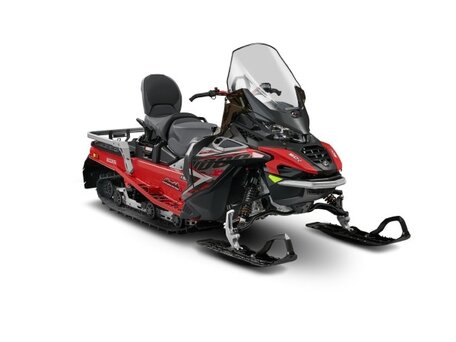 2025 AODES (Odes) Snowcross 1000, красный, 999000 рублей, вид 1