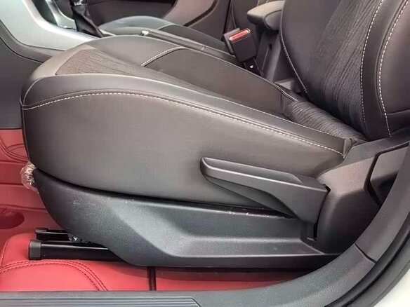 2021 Volkswagen T-Cross I (China Market), белый, 1600000 рублей - вид 18