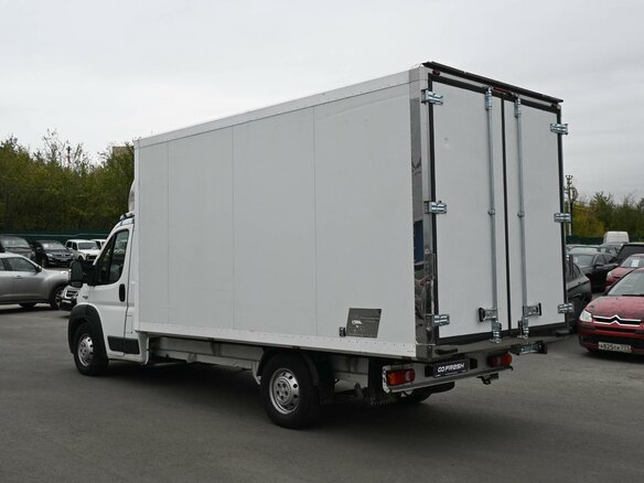 2013 Fiat Professional Ducato, белый, 3159000 рублей - вид 1
