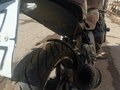 2008 Honda CB 600F Hornet, чёрный, 520000 рублей - вид 5