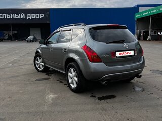 2006 Nissan Murano I (Z50), серый, 600000 рублей, вид 4