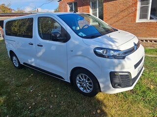 2020 Citroen SpaceTourer M I, белый, 3475000 рублей, вид 5