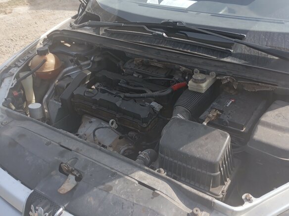 2004 Peugeot 307 I, серый, 250000 рублей - вид 11