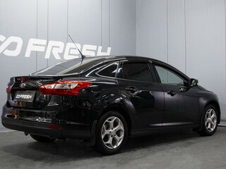 2012 Ford Focus III, чёрный, 700000 рублей, вид 2