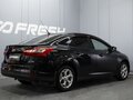 2012 Ford Focus III, чёрный - вид 1