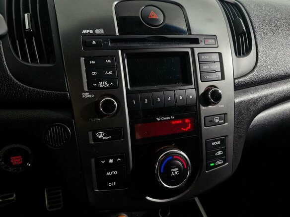 2013 Kia Cerato 6-speed II, серебристый, 833000 рублей - вид 16