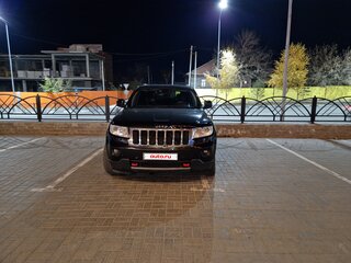 2011 Jeep Grand Cherokee IV (WK2), чёрный, 2000000 рублей, вид 3