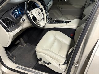 2015 Volvo XC90 II, бежевый, 2485000 рублей, вид 3