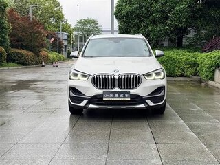 2021 BMW X1 Long 20Li sDrive II (F48) Рестайлинг, белый, 1859200 рублей, вид 2