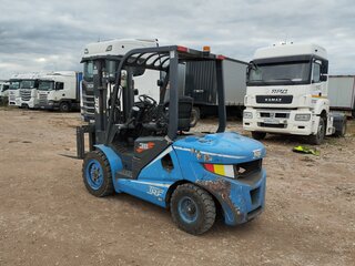 2022 TRF D30, синий, 943118 рублей, вид 2
