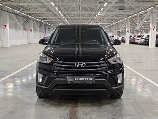 2019 Hyundai Creta I, чёрный, 2010000 рублей, вид 2