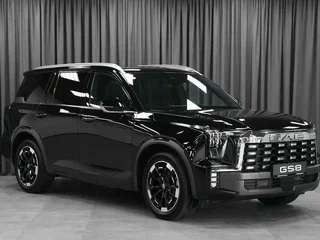 2026 GAC GS8 Traveller II, чёрный, 5349000 рублей, вид 3