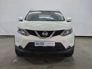 2017 Nissan Qashqai II, белый, 1495000 рублей, вид 2