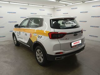 2023 Chery Tiggo 4 Pro I, белый, 812962 рублей, вид 4