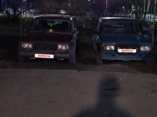 2012 Lada (ВАЗ) 2104, красный, 150000 рублей, вид 4