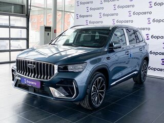 2026 Geely Monjaro (Xingyue L) I Рестайлинг 2 (China Market), серый, 3990000 рублей, вид 2