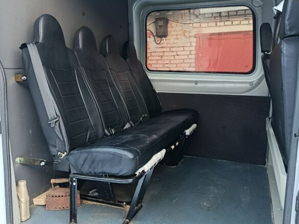 2023 Ford Transit, белый, 4000000 рублей - вид 6