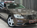 2012 Mercedes-Benz S-Класс 350 V (W221) Рестайлинг, коричневый - вид 4
