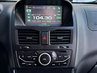 2013 Lada (ВАЗ) Kalina II, чёрный, 590000 рублей, вид 4