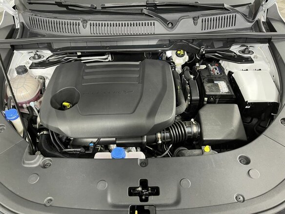 2025 Changan CS75 Plus IV, белый - вид 9