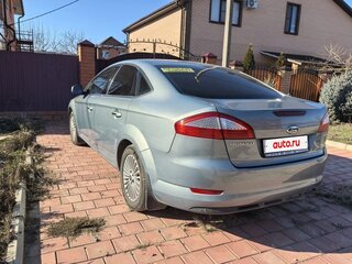 2009 Ford Mondeo IV, серый, 1700000 рублей, вид 4