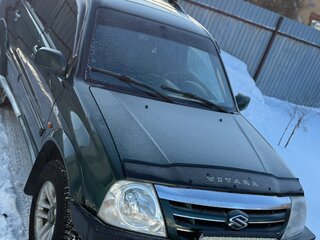 2004 Suzuki Grand Vitara XL-7 I Рестайлинг, зелёный, 717171 рублей, вид 1