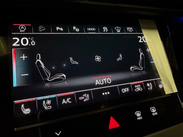 2026 Audi Q6 45 TFSI, чёрный, 8600000 рублей - вид 14