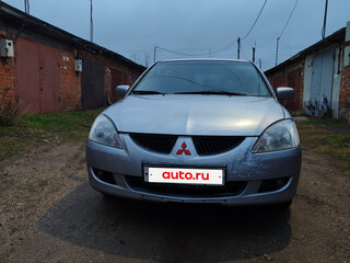 2004 Mitsubishi Lancer IX, серый, 299999 рублей, вид 2