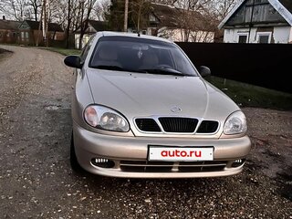 2011 ЗАЗ Chance, золотистый, 180000 рублей, вид 1