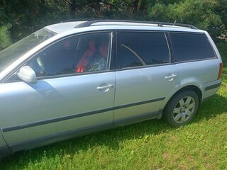 2000 Volkswagen Passat B5, серый, 250000 рублей, вид 3