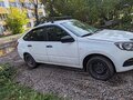 2019 Lada (ВАЗ) Granta I Рестайлинг, белый, 600000 рублей - вид 1