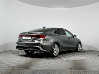 2021 Kia Cerato IV Рестайлинг, серый, 1849000 рублей, вид 5