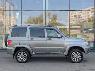 2016 УАЗ Патриот I Рестайлинг 3, серый, 630000 рублей, вид 4