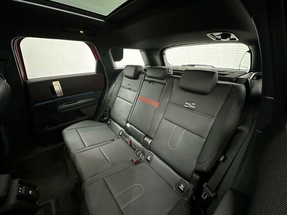 2024 Mini Countryman JCW John Cooper Works III, красный, 7600000 рублей - вид 27