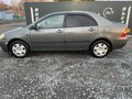 2004 Toyota Corolla IX (E120, E130), серый, 370000 рублей - вид 6