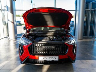 2026 Haval Jolion I Рестайлинг, красный, 2849000 рублей, вид 5
