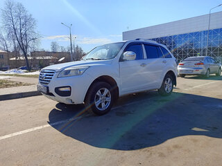 2014 Lifan X60 I, белый, 400000 рублей, вид 2